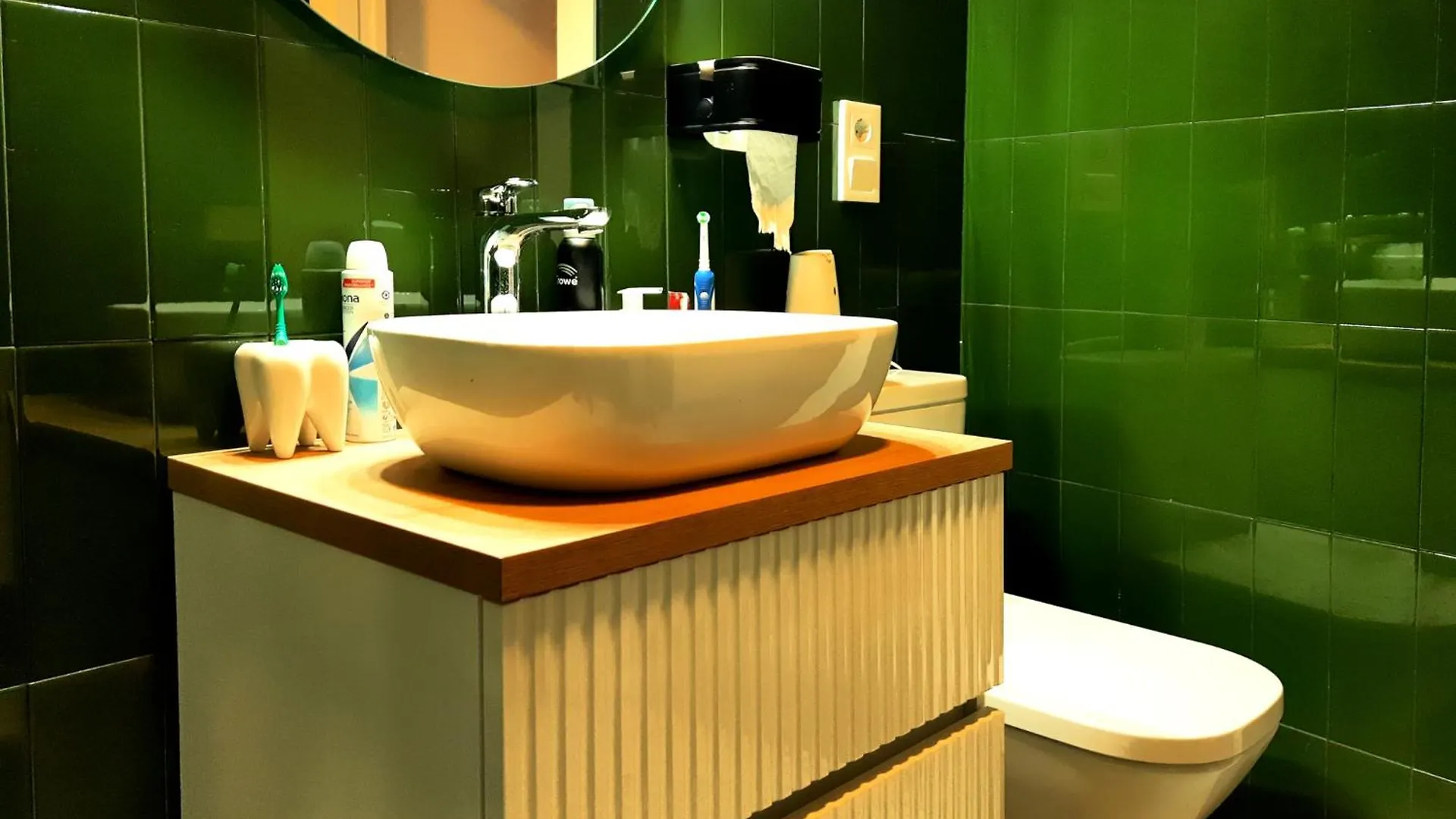 Apartment With Two Suites In The Center Of Malaga Spain