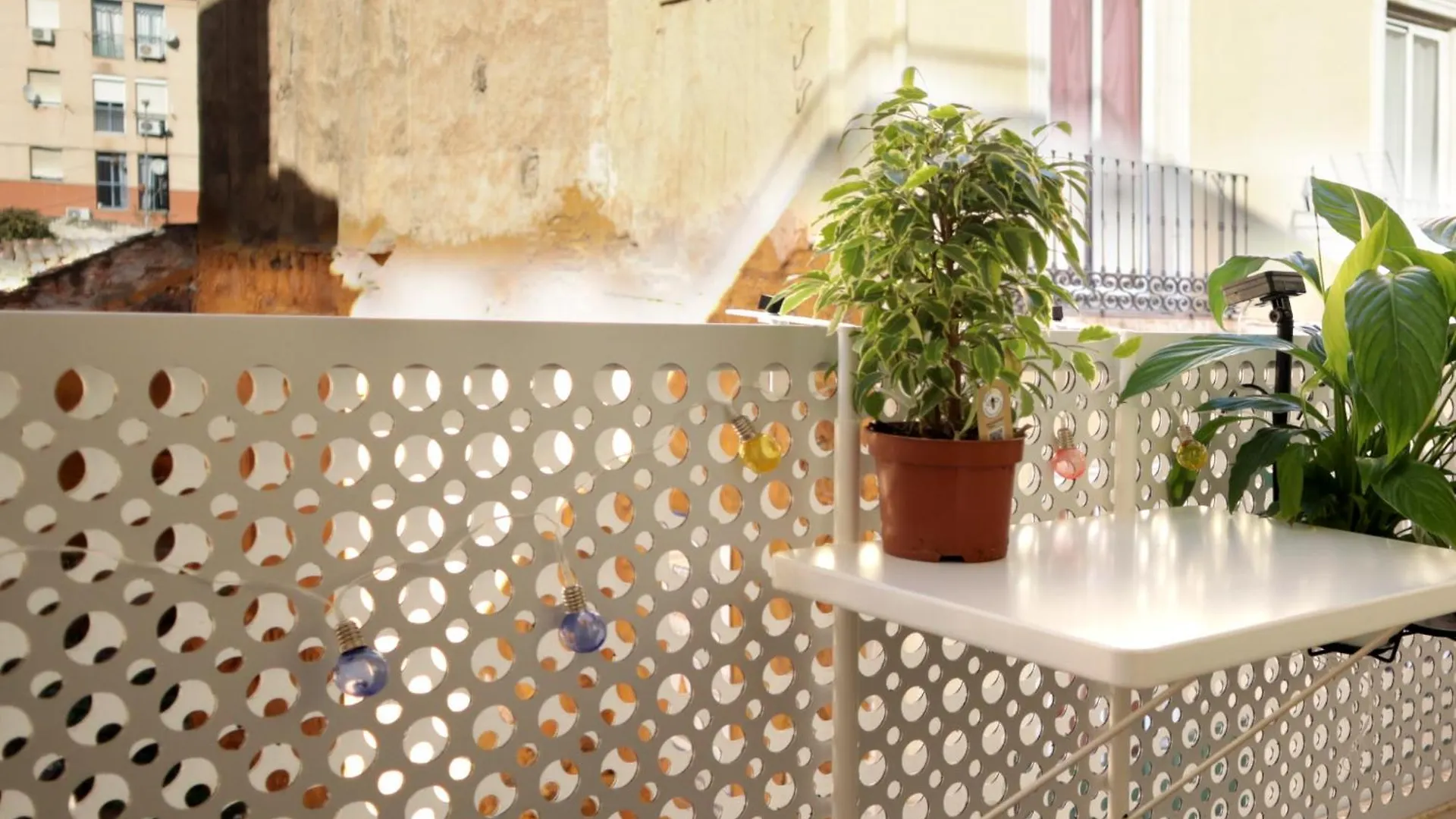 Apartment With Two Suites In The Center Of Málaga 0*,