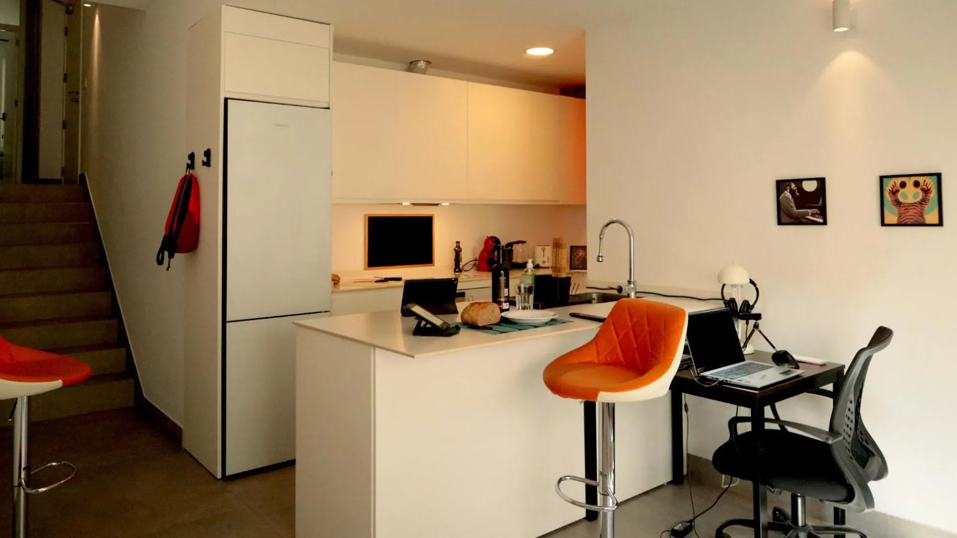 Apartment With Two Suites In The Center Of Málaga